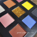 Eyeshadow Palette at Sephora Eye Shadow Glitter Bronzer Factory Wholesale OEM Logo Manufactory